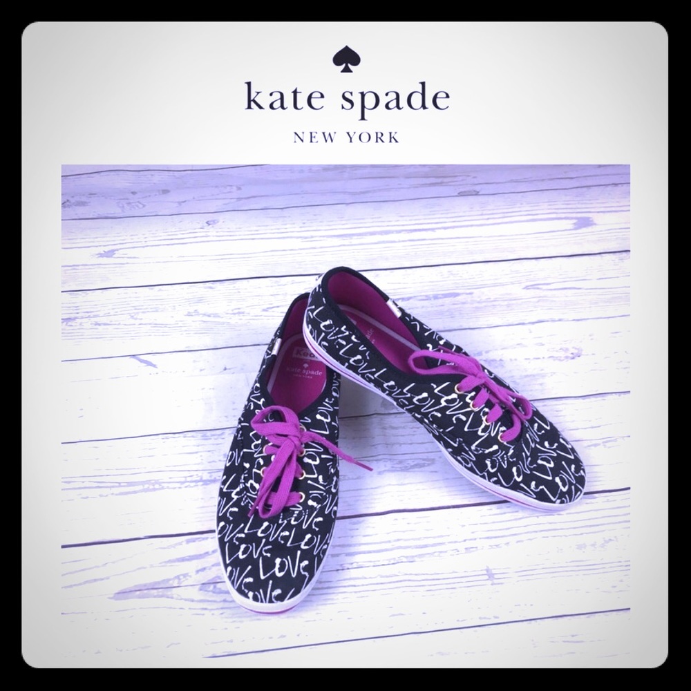 Reposhed Kate Spade Keds.